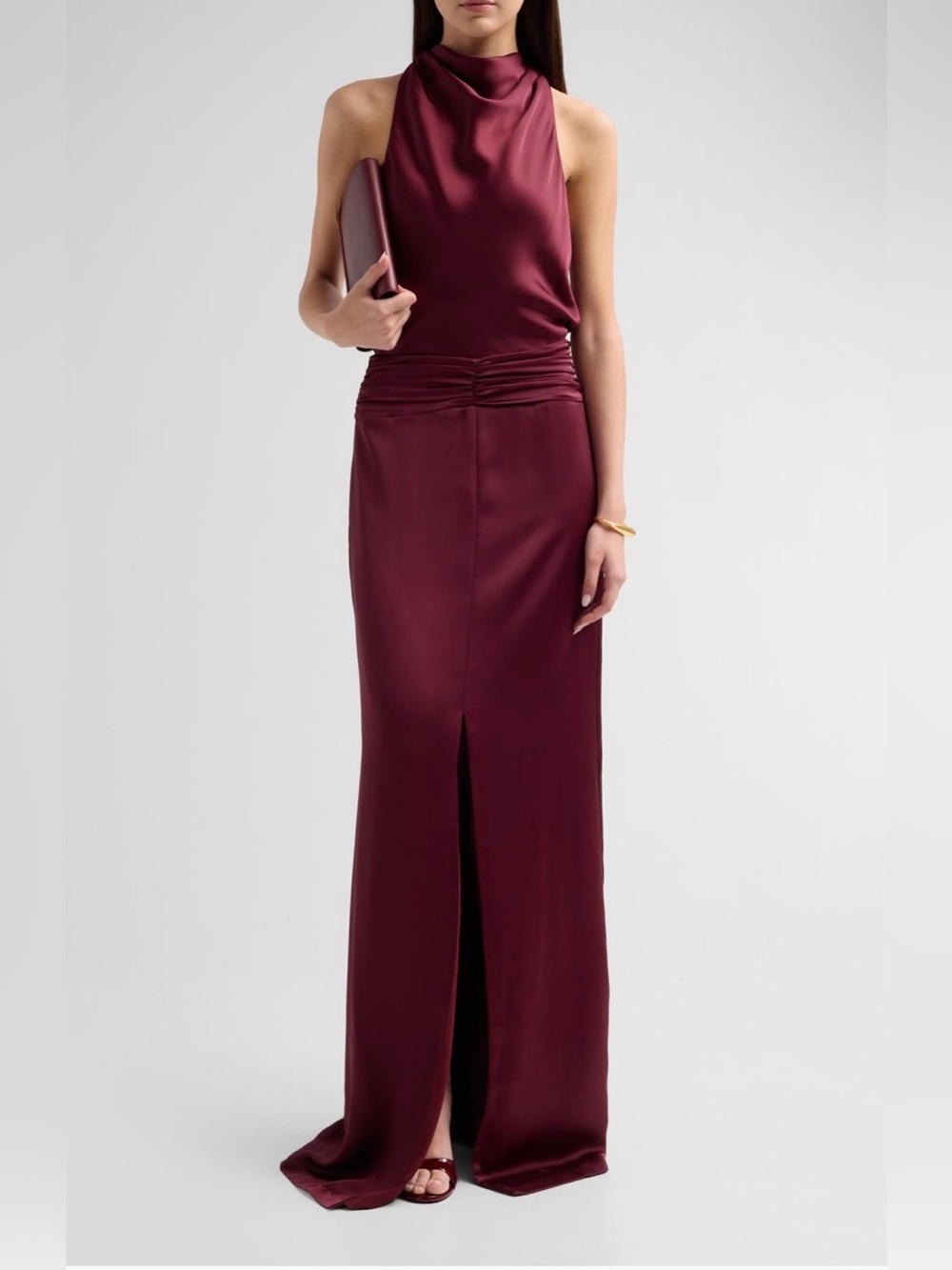 Charmayne Sleeveless Gown
